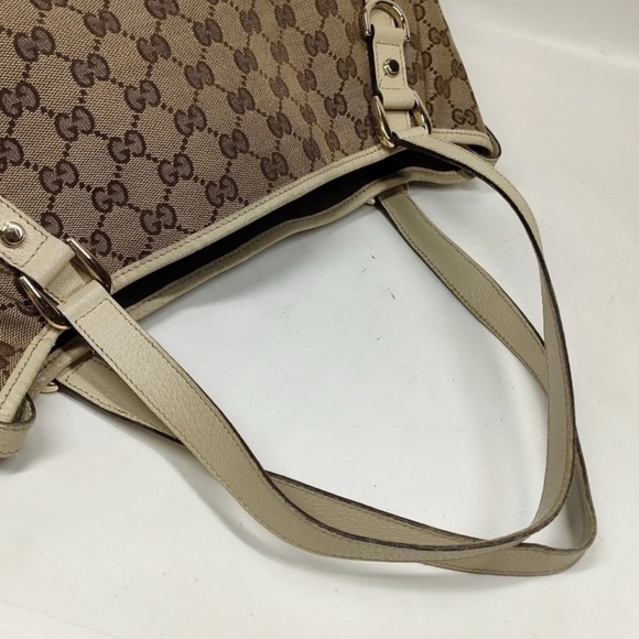💞Authentic GUC GUCCI TOTE CLASSIC BAG💞 - Picture 4 of 10